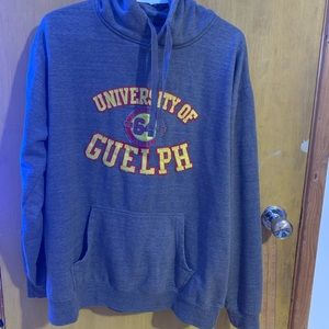 “Guelph” University Hoodie